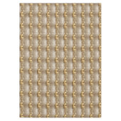 kerstcadeau, vrolijk kerstfeest tafelkleed (Voorkant)