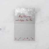 Kerstcadeau - Wenskaart Feestdagen Kaart (Binnen)