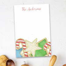 kerstcadeau Whimsical Holiday Cookies Fun