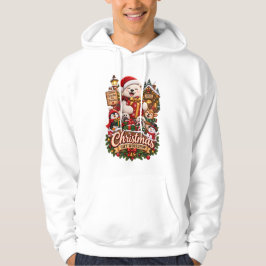 Kerstcadeau Workshop Gezellige Kerstberen & Chr Hoodie