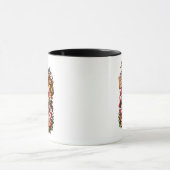 Kerstcadeau Workshop – Schattige Kerst Dieren Mok (Midden)