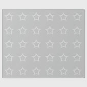 KERSTCADEAU WRAP KUNST EN DESIGN CADEAUPAPIER (Vlak)