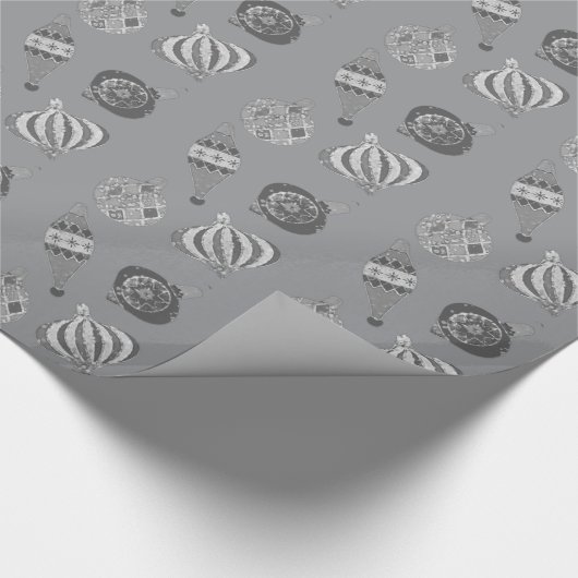 KERSTCADEAU WRAP KUNST EN DESIGN CADEAUPAPIER (Hoek)