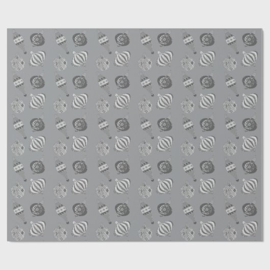 KERSTCADEAU WRAP KUNST EN DESIGN CADEAUPAPIER (Vlak)