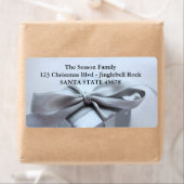 kerstcadeauadres etiket (Insitu)