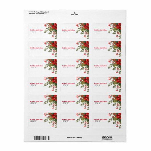 kerstcadeaubon bruiloft etiket