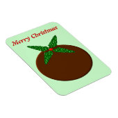 kerstcadeaubon magneet (Rechterzijde)
