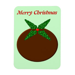 kerstcadeaubon magneet