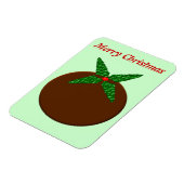 kerstcadeaubon magneet (Linkerzijde)