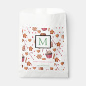 kerstcadeaubonen bedankzakje (Voorkant)