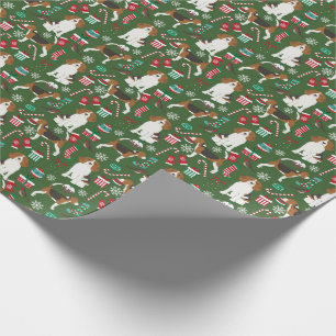 kerstcadeaubonen cadeaupapier