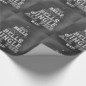 kerstcadeaubonen cadeaupapier (Hoek)