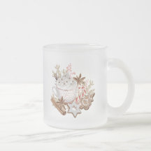 kerstcadeaubonen Mok