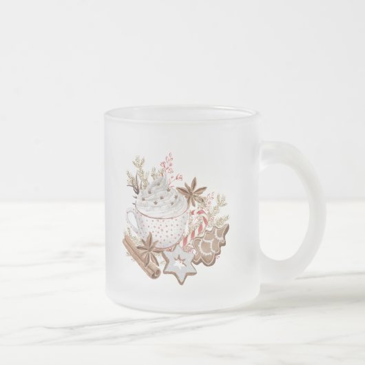 kerstcadeaubonen Mok (Rechts)