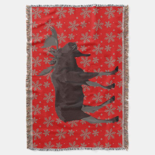 kerstcadeaubonen voor feestdagen deken (Voorkant Verticaal)