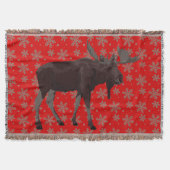 kerstcadeaubonen voor feestdagen deken (Voorkant)