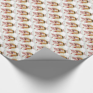 kerstcadeaubonnen/angels cadeaupapier