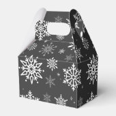 kerstcadeaubonnen bedankdoosjes (Achterkant)