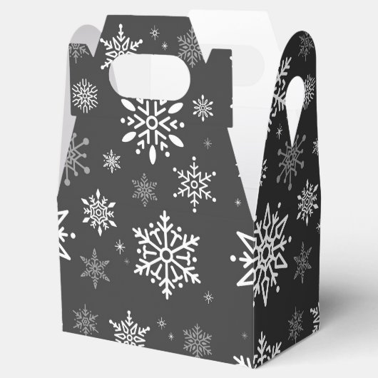 kerstcadeaubonnen bedankdoosjes (Geopend)