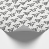 kerstcadeaubonnen cadeaupapier (Hoek)