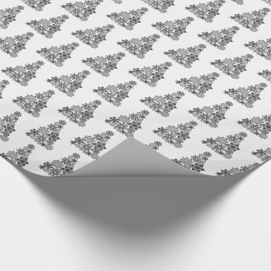 kerstcadeaubonnen cadeaupapier (Hoek)