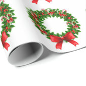 kerstcadeaubonnen cadeaupapier (Rol Hoek)