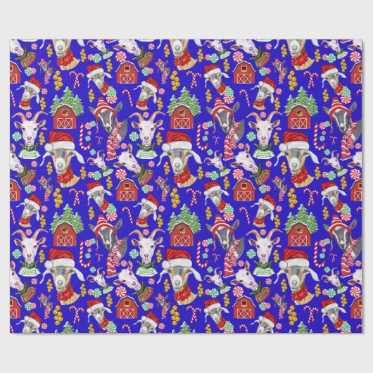 kerstcadeaubonnen omwikkeling achtergrondkleur cadeaupapier (Vlak)