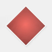 kerstcadeaubonnen servet (Hoek)