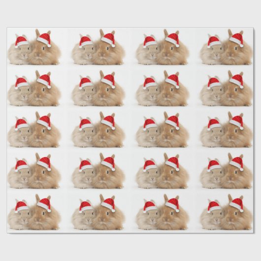 kerstcadeaubonnen voor feestdagen cadeaupapier (Vlak)