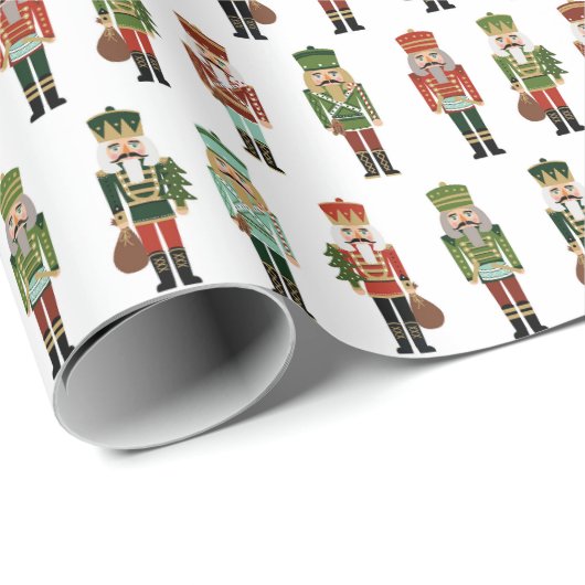 kerstcadeaubont cadeaupapier (Rol Hoek)