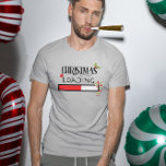 kerstcadeaudistilte t-shirt<br><div class="desc">Neem contact met me op colorflowcreations@gmail.com als je dit ontwerp op een ander product wilt gebruiken. Koop mijn oorspronkelijke abstracte acrylschilderij te koop op www.etsy.com/shop/colorflowart. Zie meer van mijn creaties of volg me op www.facebook.com/colorflowcreations, www.instagram.com/colorflowcreations, www.twitter.com/colorflowart en www.pinterest.com/colorflowcreations.</div>