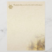 kerstcadeaudoos (Voorkant)