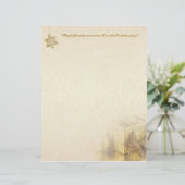 kerstcadeaudoos (Staand voorkant)