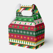 kerstcadeaudoos bedankdoosjes (Achterkant)