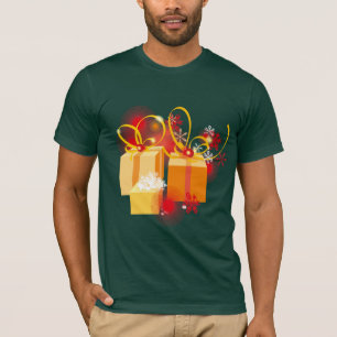 kerstcadeaudozen t-shirt