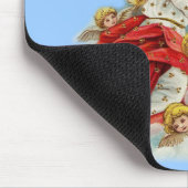 kerstcadeauengelen muismat (Hoek)