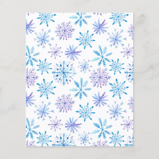 kerstcadeaugoedkeuring flyer (Achterkant)