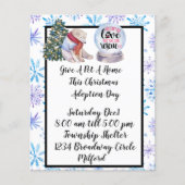 kerstcadeaugoedkeuring flyer (Voorkant)