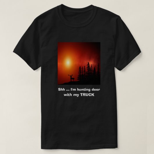 Kerstcadeauideeën die met mijn trucje overhoop sch t-shirt (Design voorkant)