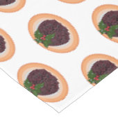 kerstcadeauillustratie cartoon tafelkleed (Gekanteld)