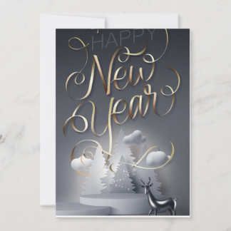 kerstcadeaukaart feestdagenkaart