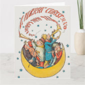kerstcadeaukaart kaart (Voorkant)