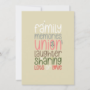 kerstcadeaukaart voor kleurrijke feestdagen feestdagenkaart