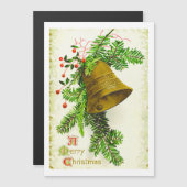  kerstcadeaukaart voor prettige feestdagen (Voorkant / Achterkant)