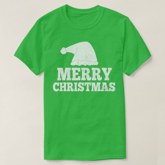 KerstcadeauKerst 7 T-shirt (Design voorkant)