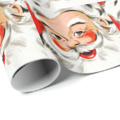 kerstcadeaukerstkerstkerstkerstkerstman cadeaupapier (Rol Hoek)