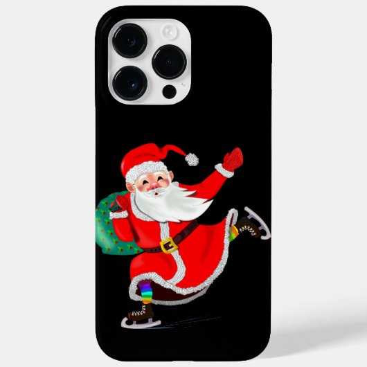 kerstcadeaukleuren voor kerstcadeautjes Case-Mate iPhone case (Achterkant)
