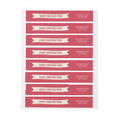 kerstcadeaulabel (Vel)