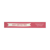 kerstcadeaulabel (Individueel)