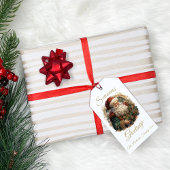  kerstcadeauLabel voor kerstcadeaus Cadeaulabel